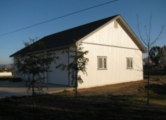 Garage-Workshop - Sanger