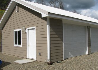 Garage-Workshop - Squaw Valley