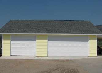 Garage-Worskshop - Wonder Valley