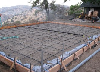 Garage with 2nd story area - Squaw Valley
