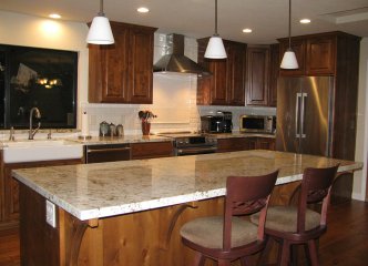 Kitchen Remodel - Sanger