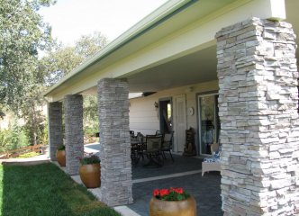 Patio - Squaw Valley