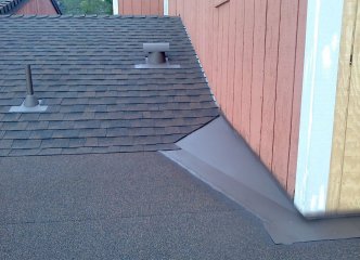 Reroof - Squaw Valley